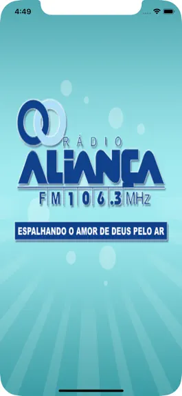 Game screenshot Rádio Aliança FM mod apk