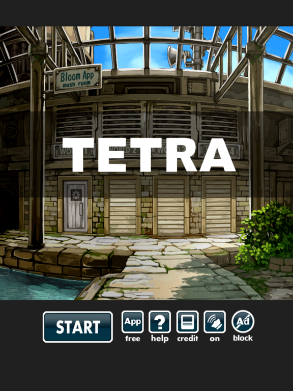 Screenshot #4 pour Tetra World Adventure