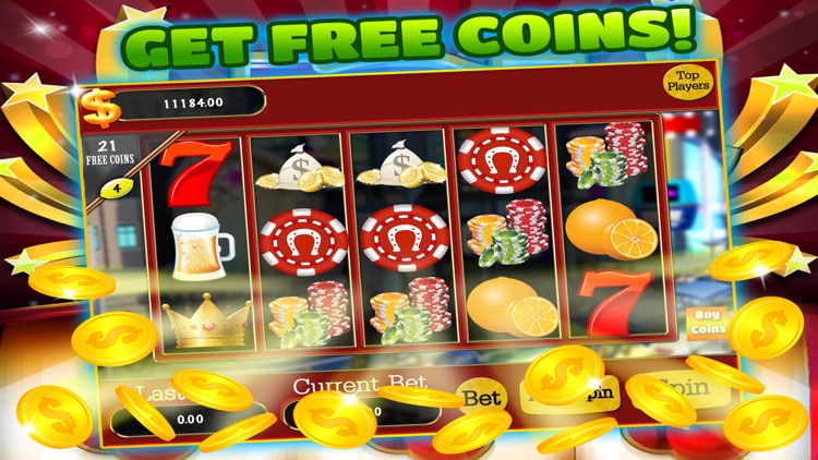 Super Fruit Classic Slot Game screenshot-3