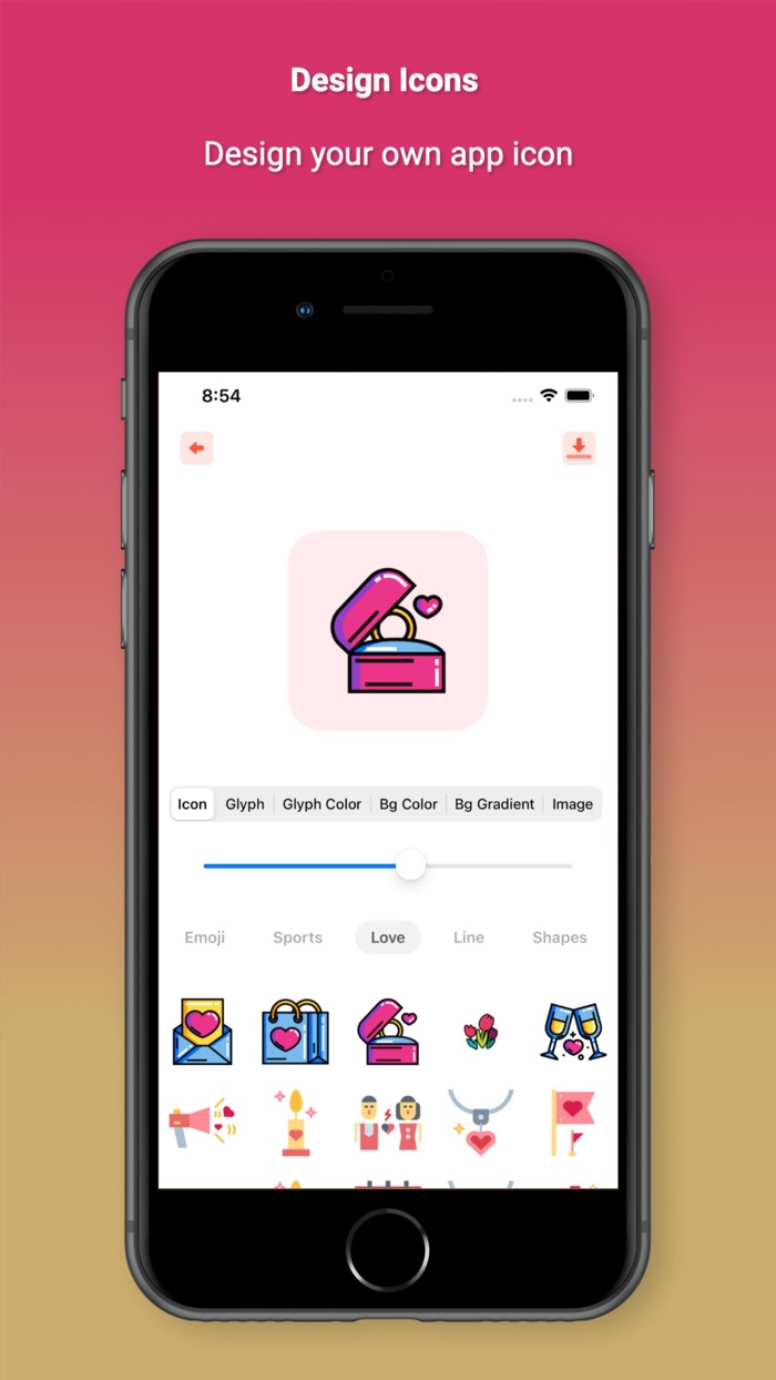 App icons changer pro