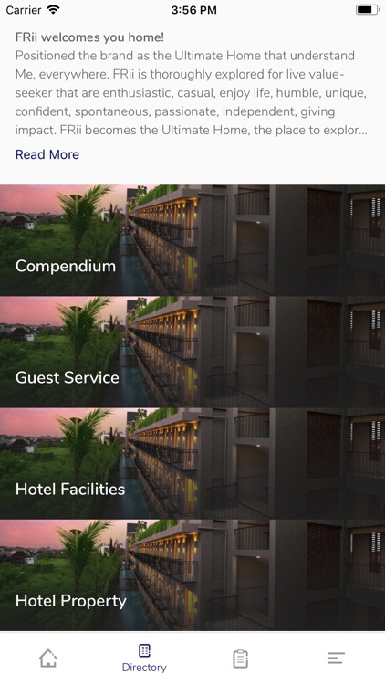 FRii Bali Echo Beach