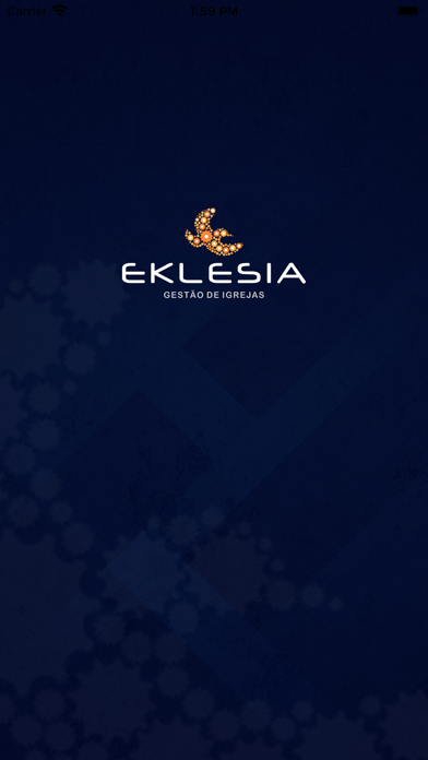 Portal Eklesia Screenshot