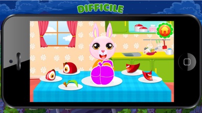 Screenshot #3 pour Puzzle Fruits et Légumes
