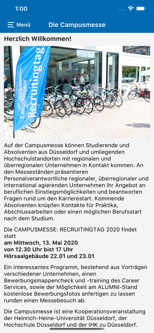 Campus Messe Düsseldorf(圖4)-速報App