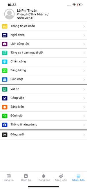 Quản lý nội bộ Nam Thịnh(圖3)-速報App