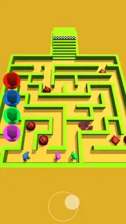 maze racers iphone screenshot 4