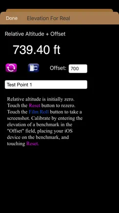 Elevation For Real iPhone image 2
