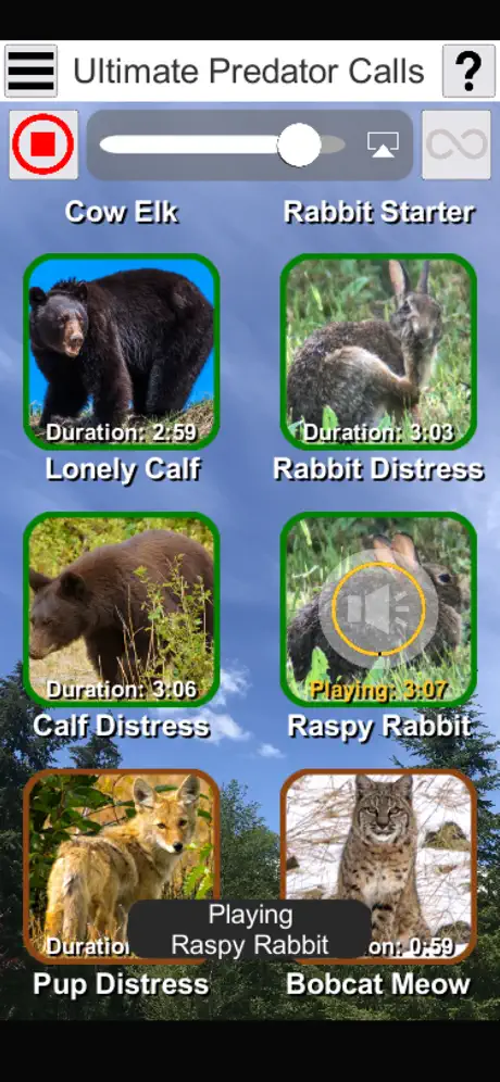 Ultimate Predator Calls