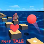 Ball Jump 3D: Video Game Song App Cancel