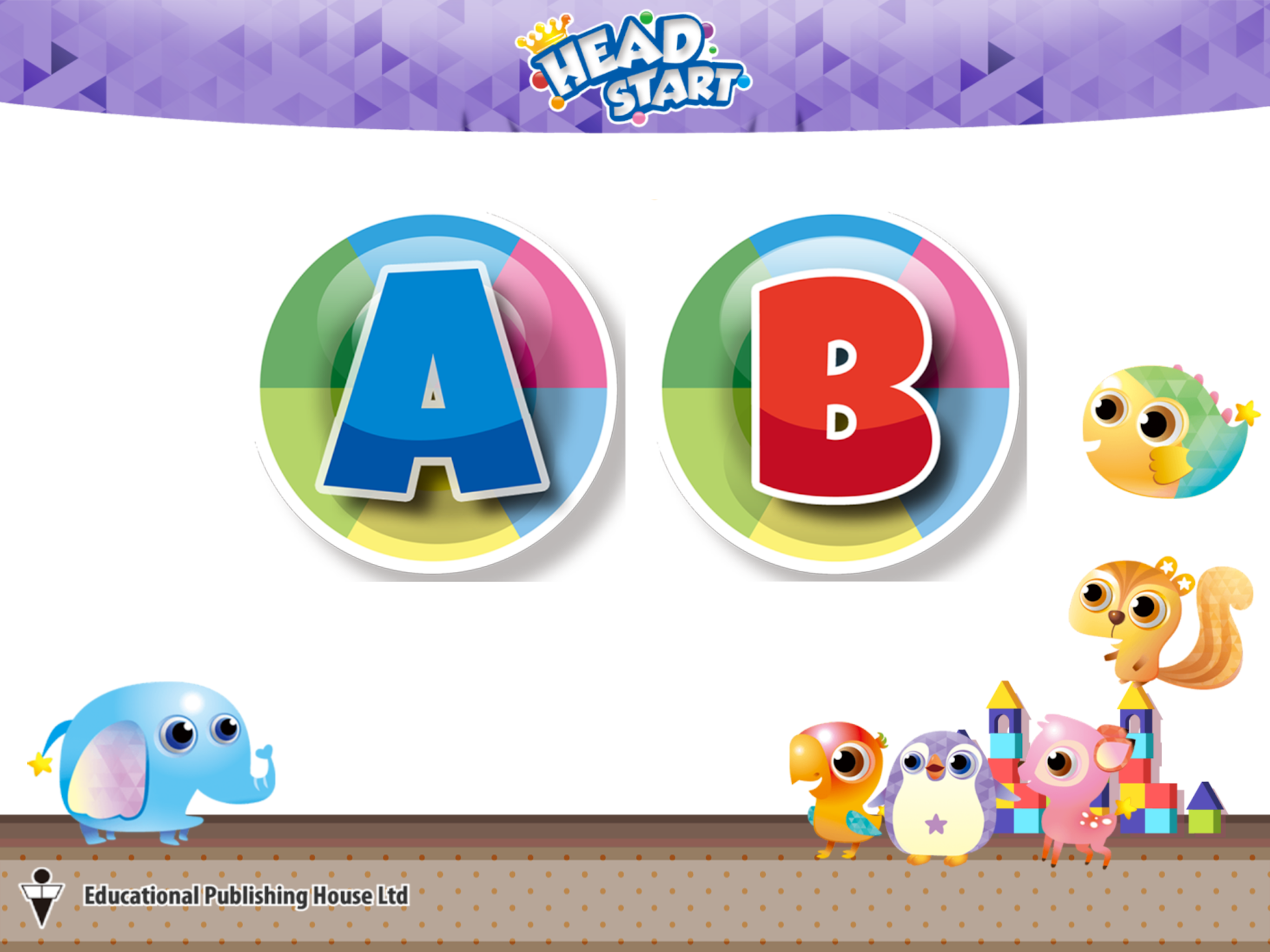 Head Start Game App