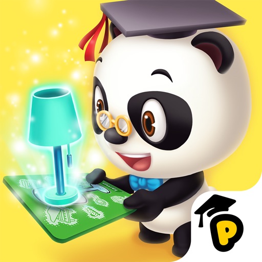 Dr. Panda - Learn & Play, Apps