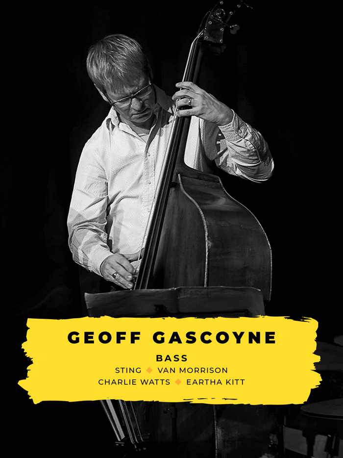 SessionBand Jazz Fusion