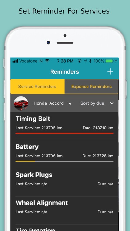 Simply Auto: Car maintenance screenshot-7