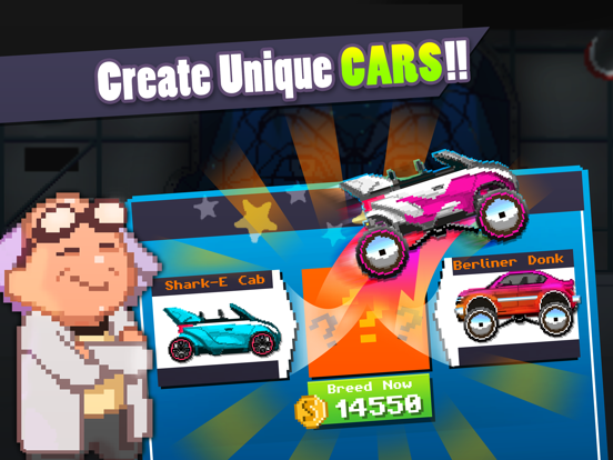 Motor World: Car Factory iPad app afbeelding 5