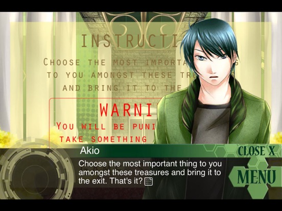 Screenshot #5 for East Tower - Akio