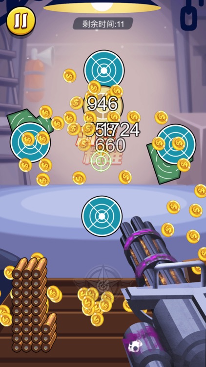 枪神集中营 screenshot-3