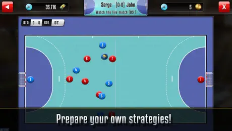Handball Manager 2019