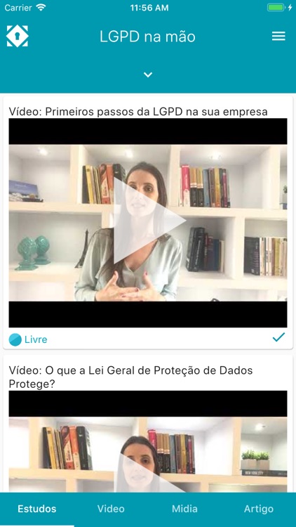 LGPD na mão screenshot-4