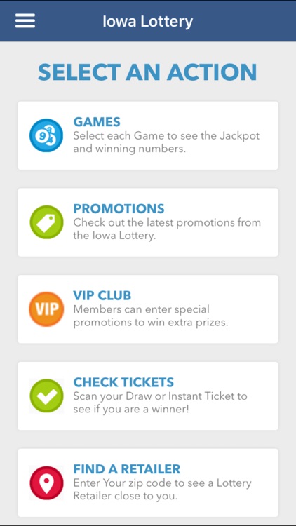 Iowa Lottery's LotteryPlus