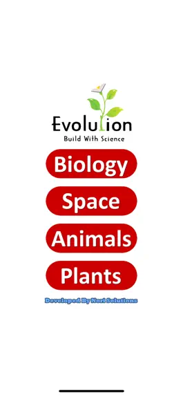 Game screenshot Evolution Game AR apk