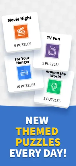 Game screenshot Daily Crossword Challenge apk