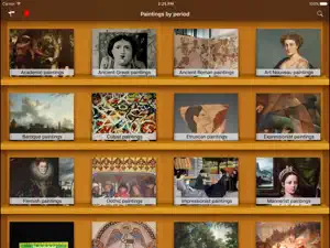 Plenty Paintings screenshot 1