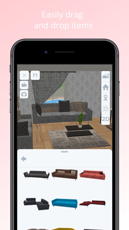 Spruce - 3D Home Design screenshot-6