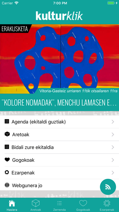 How to cancel & delete agenda kulturklik from iphone & ipad 1