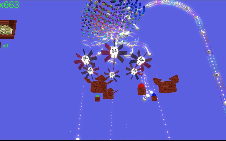#5. RogaBall (macOS) 由: Yutaka Kurosaki