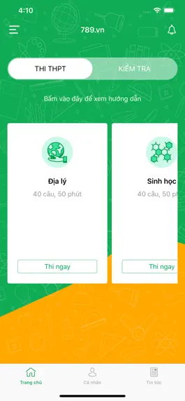 Game screenshot 789 Học sinh mod apk