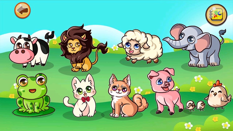Kid's Musical screenshot-4