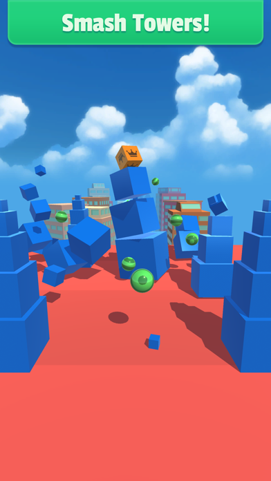 Smashy Balls! screenshot 4