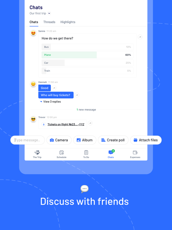 Screenshot #6 pour TripNos