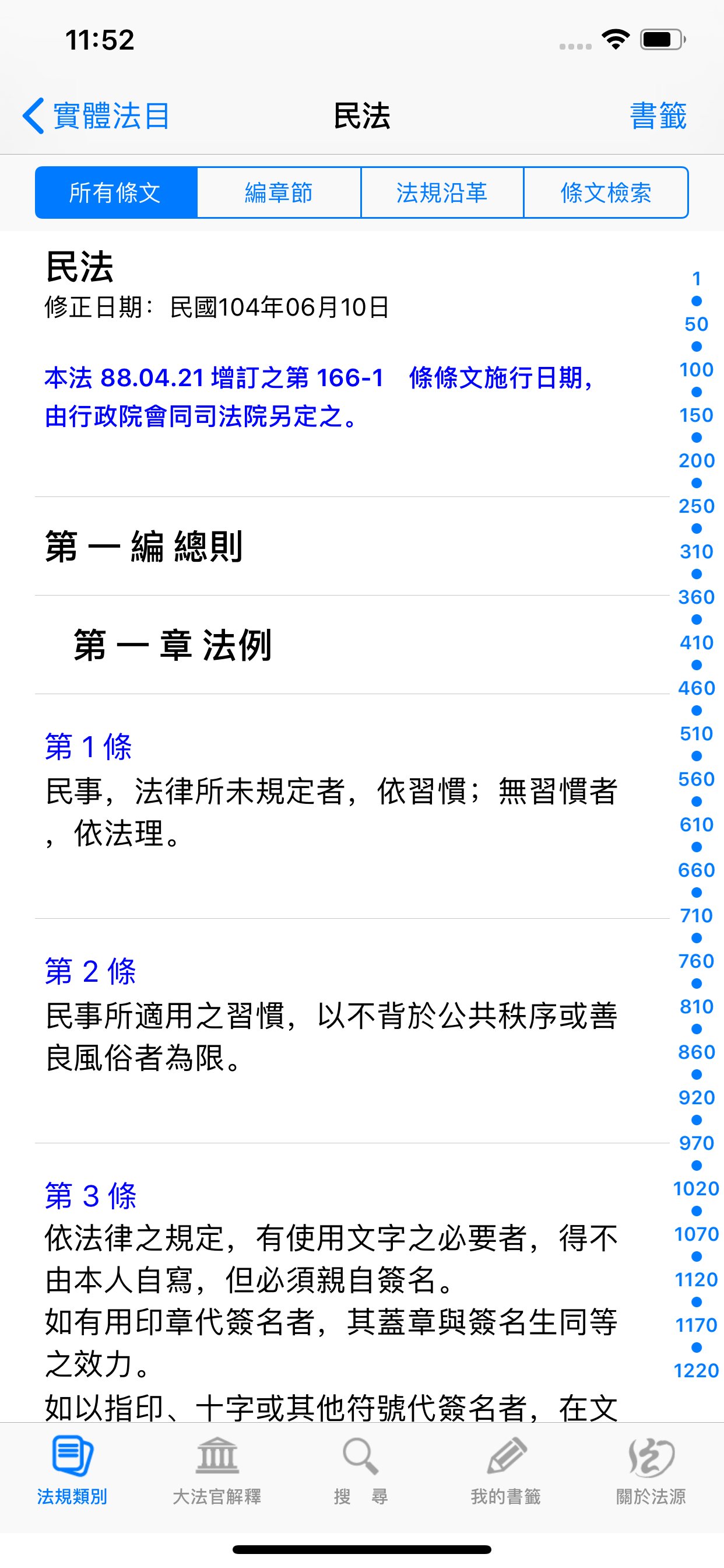 法源法典--大六法版