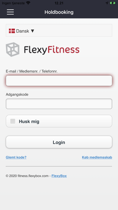 Screenshot #3 pour The Cross Box Aalborg