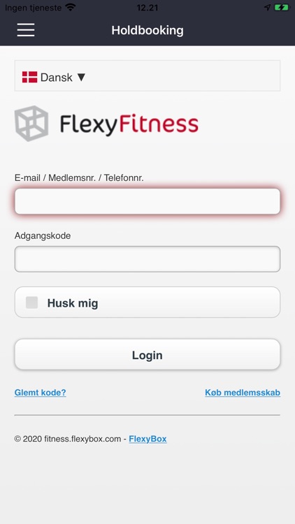 The Cross Box Aalborg
