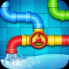 Pipe Lines Puzzle icon