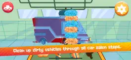 Game screenshot Vkids Vehicles: Games for kids hack