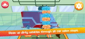 Vkids Vehicles: Games for kids screenshot #3 for iPhone