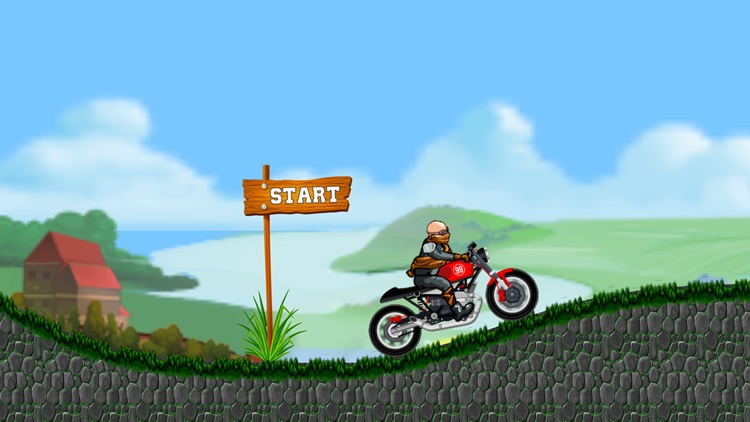 CCG Bike Racing Stunt