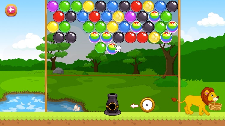 Preschool games for toddler 3+ screenshot-7