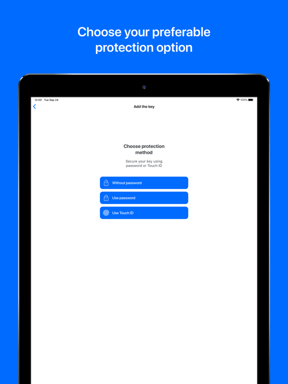 Screenshot #5 pour PayConfirm