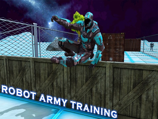 Screenshot #5 pour Us Robot War Training School