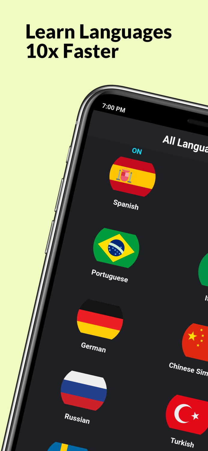 LanguageChat Learn Languages