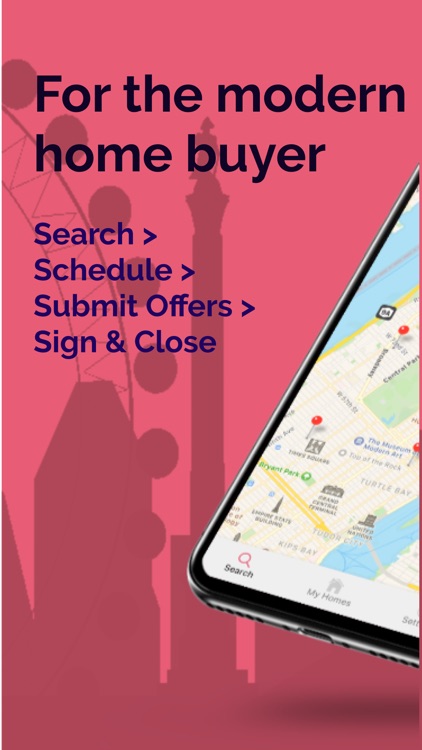 Hutsy - Modern Home Buying