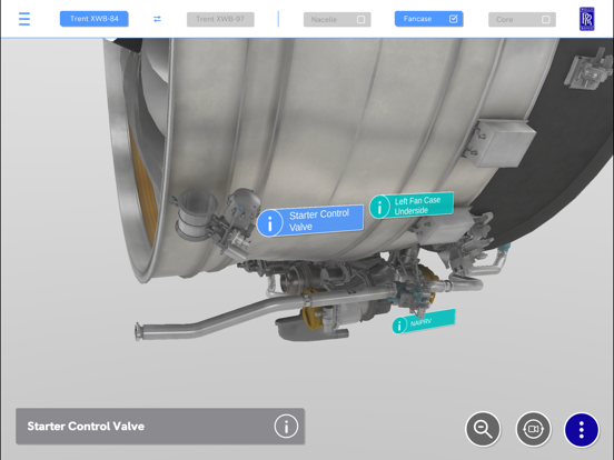 Trent XWB Pocket Guideのおすすめ画像4