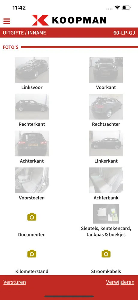 Koopman inspectie