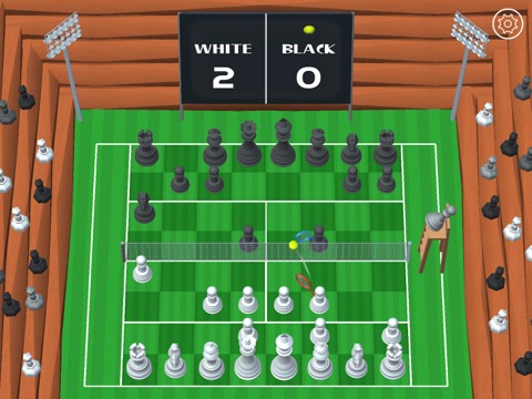 Tennis Chessのおすすめ画像1