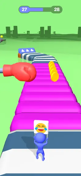 Game screenshot TicTacFly 3D apk