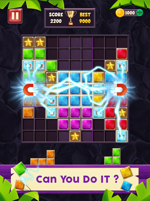 Block Puzzle Jewel!のおすすめ画像2